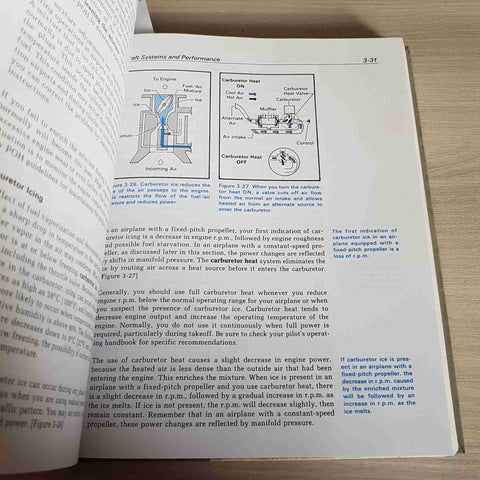 PRIVATE PILOT MANUAL - JEPPESEN SANDERON - 1988