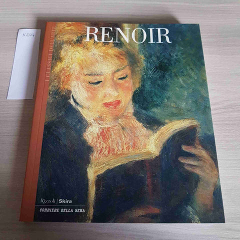 RENOIR - I CLASSICI DELL'ARTE - RIZZOLI SKIRA - 2003