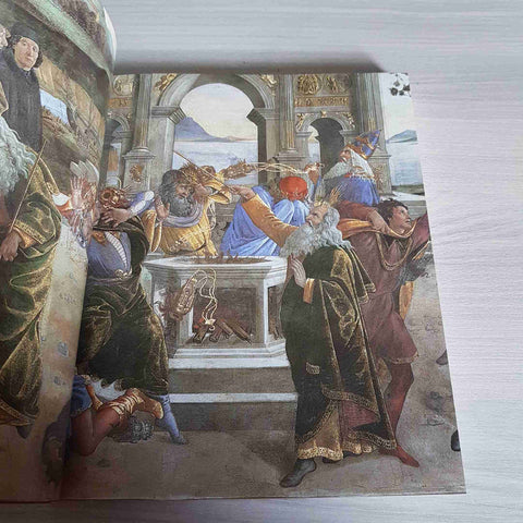 BOTTICELLI - I CLASSICI DELL'ARTE - RIZZOLI SKIRA - 2003