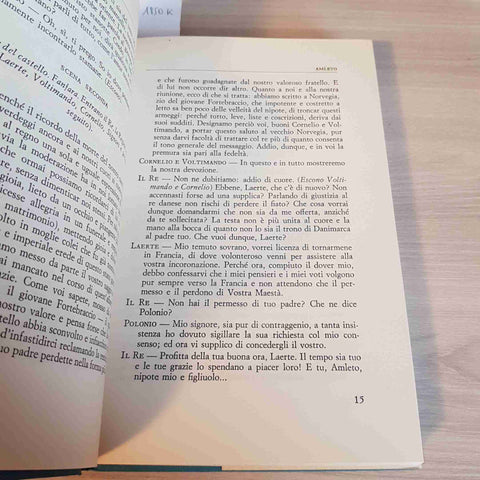 CINQUE MODI PER CONOSCERE IL TEATRO - EDINDUSTRIA - 1962