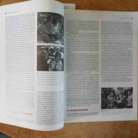 ANTROPOLOGIA CULTURALE - CONRAD PHILIP KOTTAK - 2008 - MCGRAW HILL