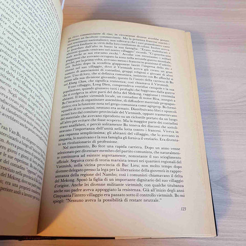 STORIA DELLA GUERRA DEL VIETNAM - STANLEY KARNOW - RIZZOLI - 1985