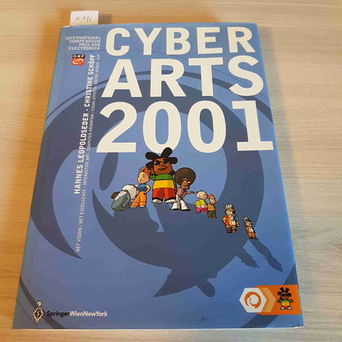 CYBER ARTS 2001 - SPRINGER - 2001