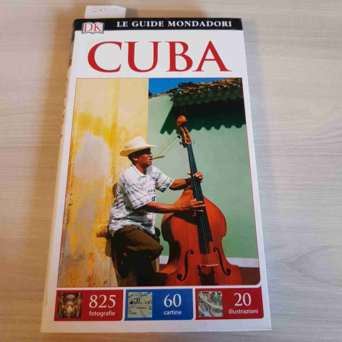 CUBA LE GUIDE MONDADORI - MONDADORI - 2016