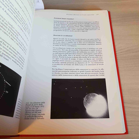 IL MANUALE PRATICO DI ASTRONOMIA - BOURGE, LACROUX - ZAICHELLI - 1987