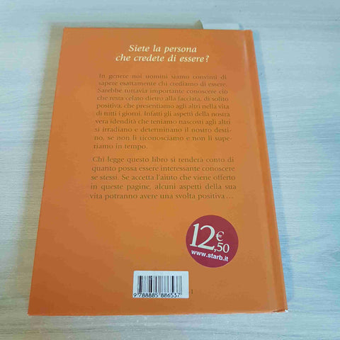 SIETE LA PERSONA CHE CREDETE DI ESSERE? libro + cd VITA UNIVERSALE - 2000