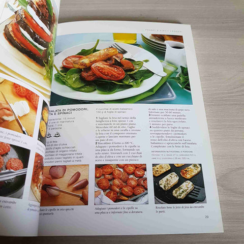 RICETTE VEGETARIANE - KEYBOOK - 2012