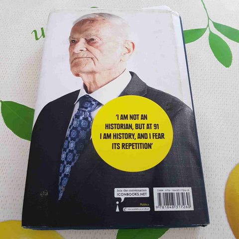 HARRY'S LAST STAND - HARRY LESLIE SMITH - ICON - 2014