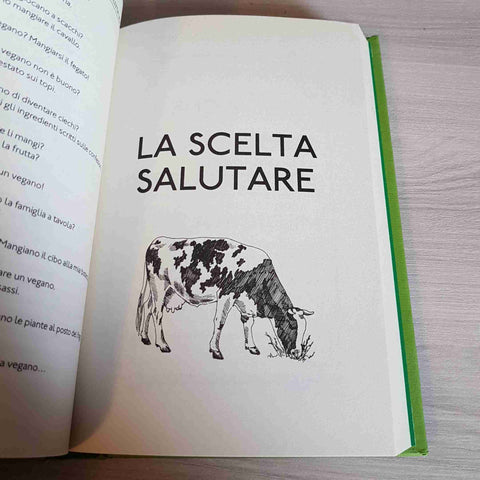 KEEP CALM E DIVENTA VEGANO - MARTINA DONATI - NEWTON COMPTON - 2015 salute