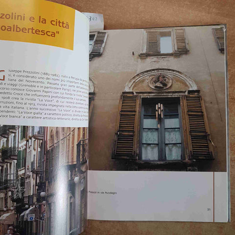 LA CITTA' NASCOSTA - VOLUME SECONDO - COMUNE DI NOVARA - 2003
