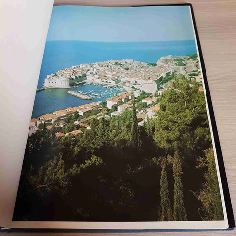 DUBROVNIK Beritic 1984 SPEKTAR ZAGREB YUGOSLAVIE testo in francese francaise