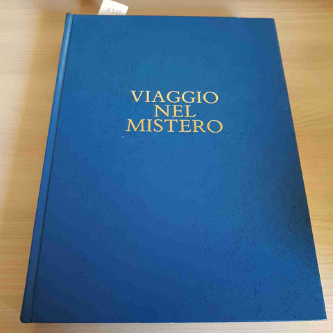 VIAGGIO NEL MISTERO ufo stregoneria vampiri 1984 SELEZIONE DAL READER'S DIGEST