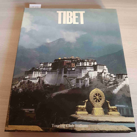 TIBET - TOURING CLUB ITALIANO - 1981