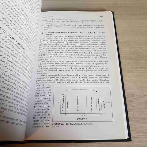 FREUD IN A PSYCHOPHYSIOLOGICAL FRAMEWORK OR ABOUT UNCONSCIOUS AND SOUL - PINELLI