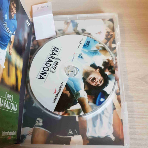 MARADONA PLATINUM COLLECTION - I MITI DEL CALCIO - LA GAZZETTA DELLO SPORT -2005