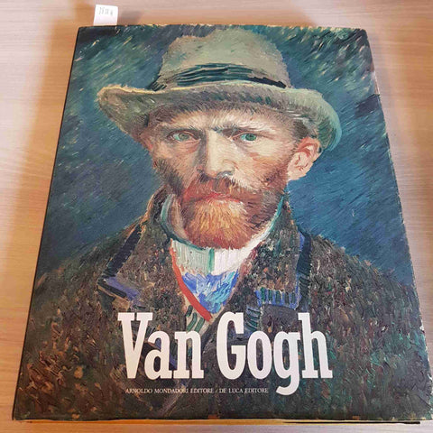 VINCENT VAN GOGH - MONDADORI, DE LUCA - 1988