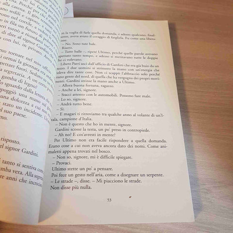 QUESTA STORIA - ALESSANDRO BARICCO - FELTRINELLI - 2014