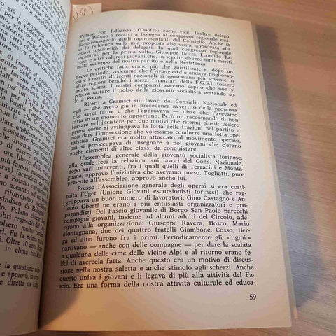 SCELTO DALLA VITA politica comunismo rivoluzione PAOLO ROBOTTI - NAPOLEONE 1980