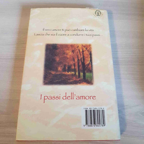 I PASSI DELL'AMORE - NICHOLAS SPARKS - FRASSINELLI - 1999