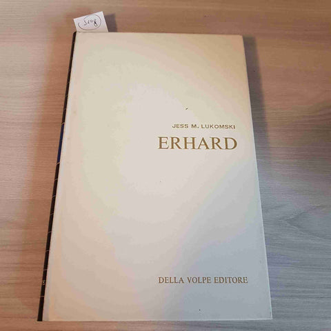 ERHARD - JESS M. LUKOMSKI - DELLA VOLPE - 1966