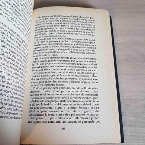 LA PASSIONE DEL SUO TEMPO - JOHN LE CARRE' - MONDADORI - 1995