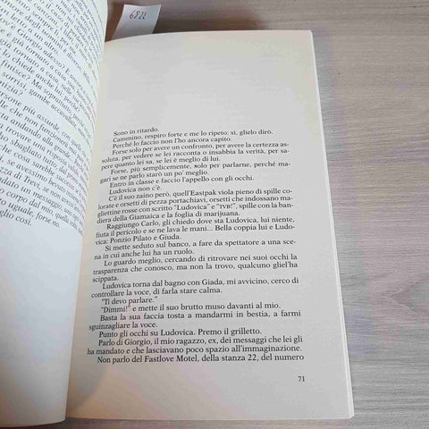 MA LE STELLE QUANTE SONO - GIULIA CARCASI - FELTRINELLI - 2005