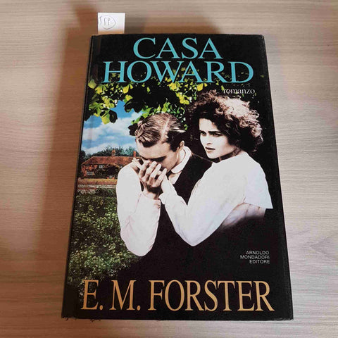 CASA HOWARD - E. M. FORSTER - MONDADORI - 1992