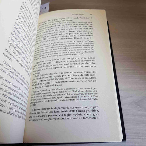 LA VERITA' SUL CODICE DA VINCI - BART D. EHRMAN - MONDADORI - 2005