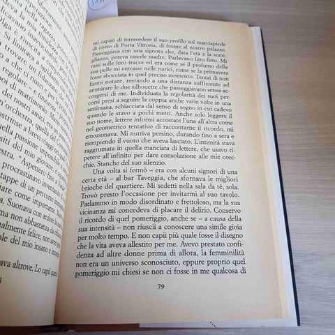 L'ADDIO - PAOLA CALVETTI autografato!!! 1°edizione RIZZOLI - 2000