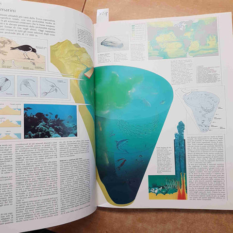 GRANDE ATLANTE GEOGRAFICO DE AGOSTINI  1992 EDIZIONE LUSSO