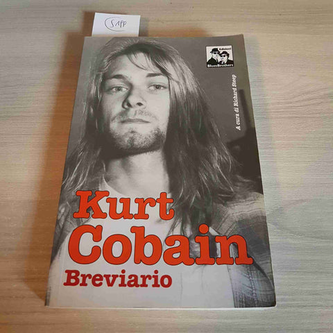 BREVIARIO - KURT COBAIN Nirvana BLUES BROTHERS - 2011