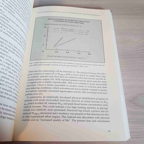 NEW TRENDS IN CARDIAC REHABILITATION 1992 CARU' TRAMARIN medicina del lavoro