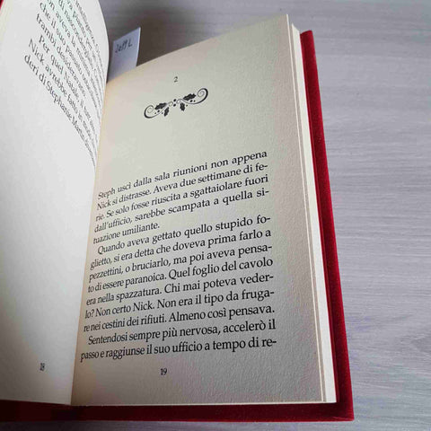 LA LISTA DEI DESIDERI - SYLVIA DAY - MONDADORI - 2013 prima edizione