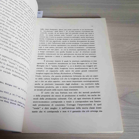 TELEVISIONE E STRATIFICAZIONE SOCIALE 1976 LUIGI DEL GROSSO DESTRERI mass media