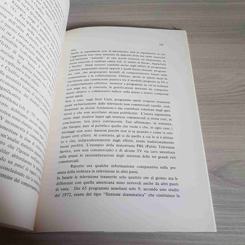 TELEVISIONE E STRATIFICAZIONE SOCIALE 1976 LUIGI DEL GROSSO DESTRERI mass media