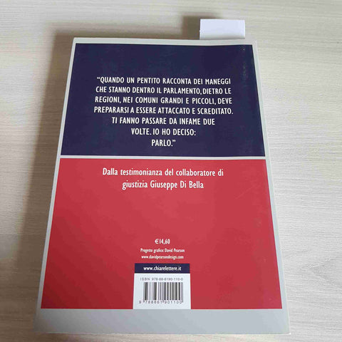 METASTASI SANGUE, SOLDI E POLITICA TRA NORD E SUD - GIANLUIGI NUZZI - 2010