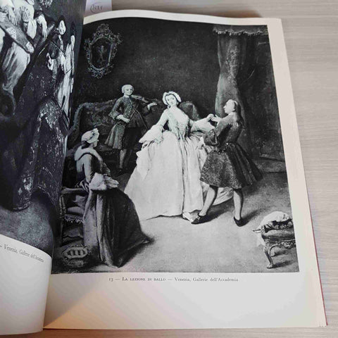 PIETRO LONGHI - Vittorio Moschini - ALDO MARTELLO EDITORE - 1956