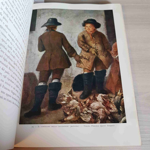 PIETRO LONGHI - Vittorio Moschini - ALDO MARTELLO EDITORE - 1956