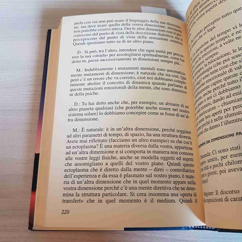 VOCI LONTANE VICINE PRESENZE - MAGISTER - mondolibri 2002