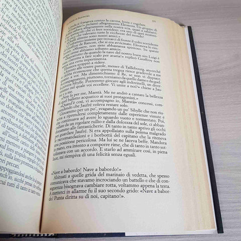 LE NOZZE DI ELEONORA - MIREILLE CALMEL - MONDOLIBRI - 2001 romanzo storico