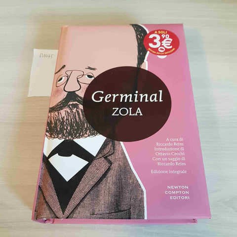 GERMINAL - ZOLA - NEWTON COMPTON - 2015