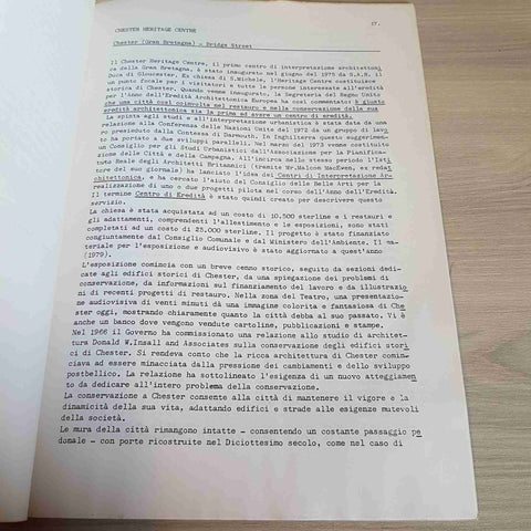 CONOSCENZA DELLA CITTA': PER UN MUSEO METROPOLITANO - 16 TRIENNALE MILANO 1979