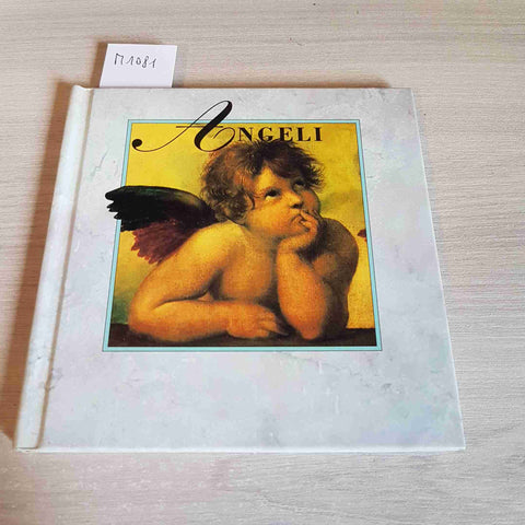 ANGELI perfect angels ALESSANDRO TORCELLO GREMESE/CDE - 1997