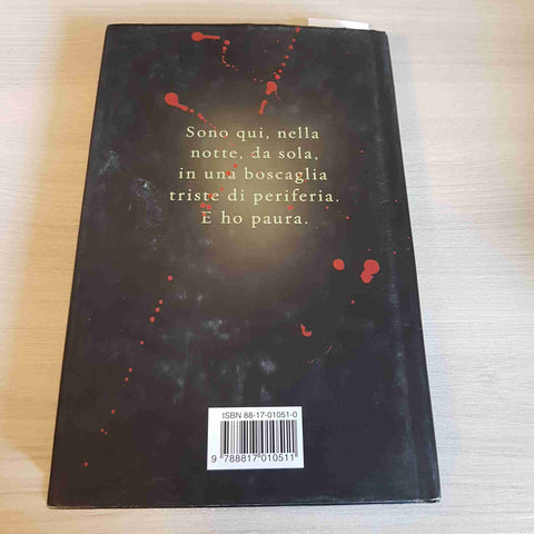 UNA PICCOLA STORIA IGNOBILE  ALESSANDRO PERISSINOTTO 2006 RIZZOLI prima edizione