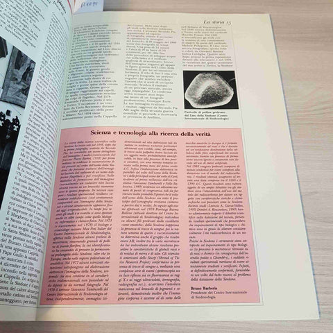 LA CAPPELLA DELLA SINDONE le fiamme 11 aprile torino ALLEMANDI, LA STAMPA 1997