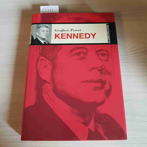 KENNEDY - GEOFFREY PERRET - FAMIGLIA CRISTIANA - 2002