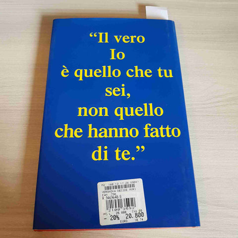 VERONIKA DECIDE DI MORIRE - PAULO COELHO - BOMPIANI - 1999