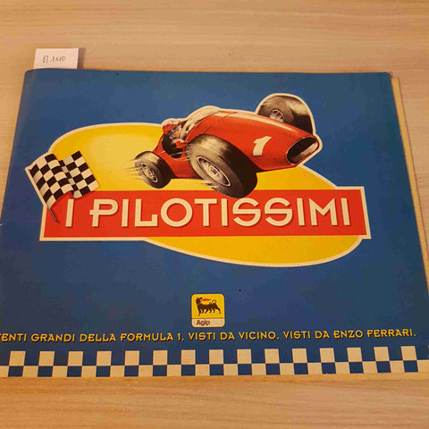 >Libri e riviste>Saggistica>Sport automobilismo, moto