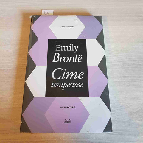 CIME TEMPESTOSE sigillato! EMILY BRONTE - MONDOLIBRI