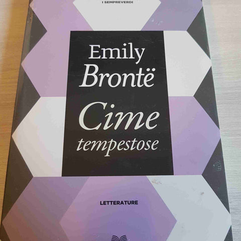 CIME TEMPESTOSE sigillato! EMILY BRONTE - MONDOLIBRI